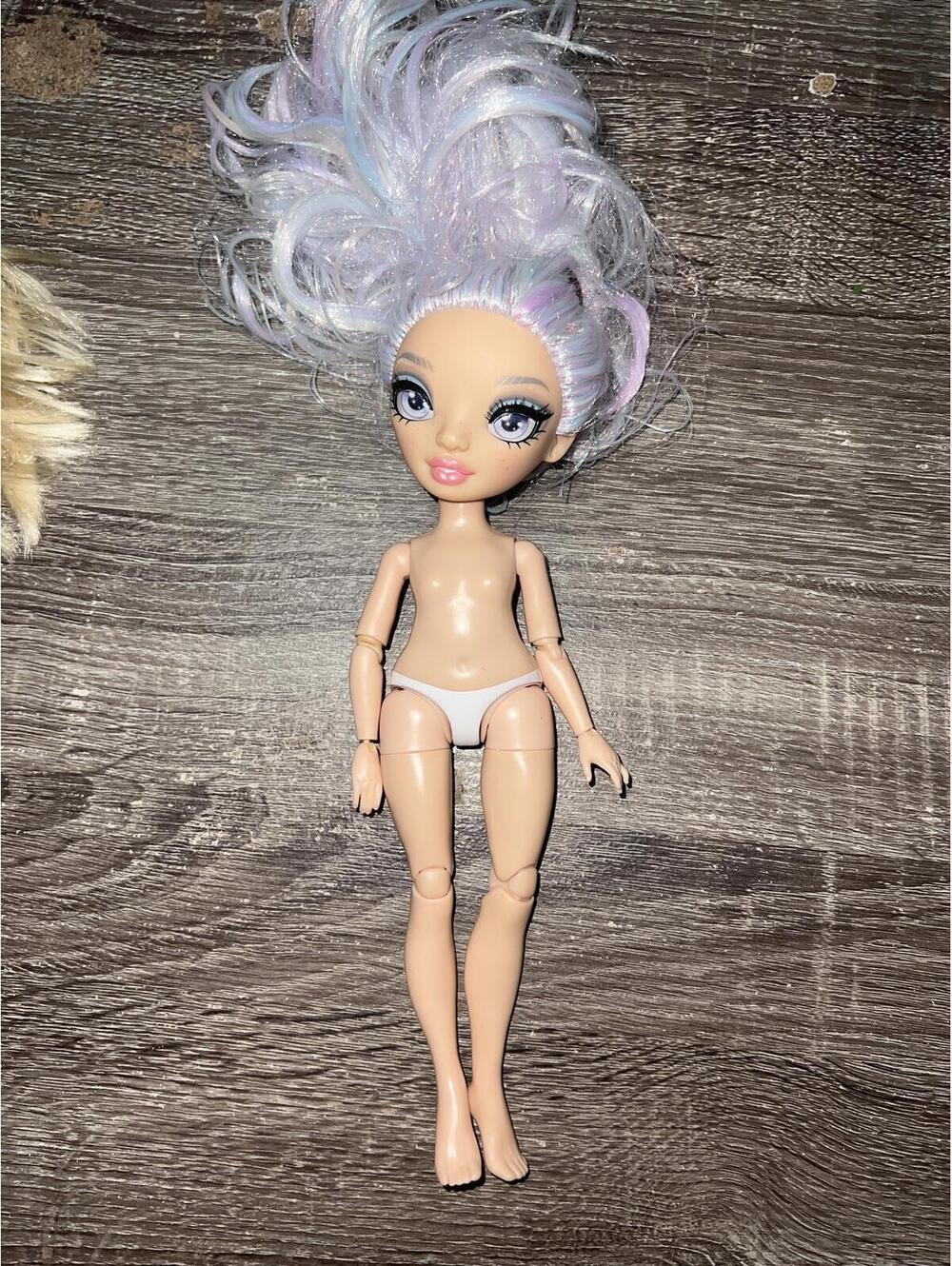 Rainbow High Pacific Coast Margot De Perla Doll Opal Hair